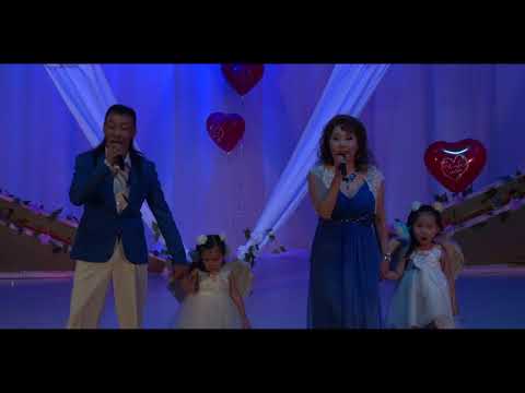 Видео: Концерт семейных дуэтов
