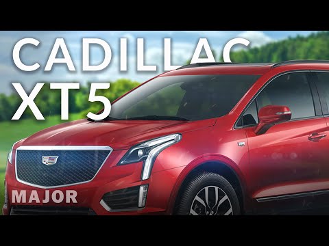 Видео: CADILLAC XT5 2020 практичная роскошь! ПОДРОБНО О ГЛАВНОМ