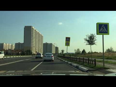 Видео: Мытищи, улица Борисовка. Часть 1