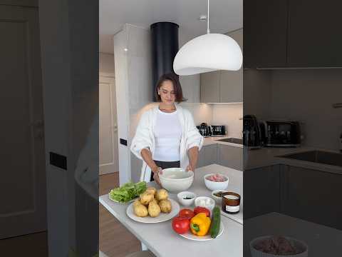Видео: #cooking #ужинрецепт #готовимподомашнему #рецепты #новыйрецепт #рационпп #food #recipe #уютныйдом