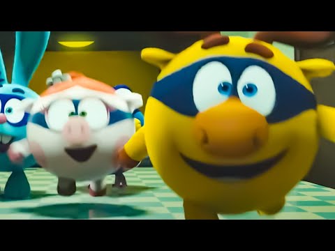 Видео: Все хорошо! - Песни Смешариков | Смешарики 2D | Песенки для детей