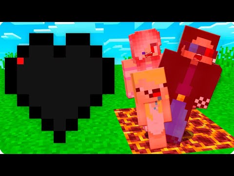 Видео: 💔У НАС 0.00001% ЗДОРОВЬЯ В МАЙНКРАФТ! ШЕДИ ЛЕСКА И НУБИК MINECRAFT