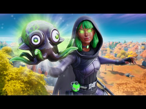 Видео: ОКТОPUSSY.mp4