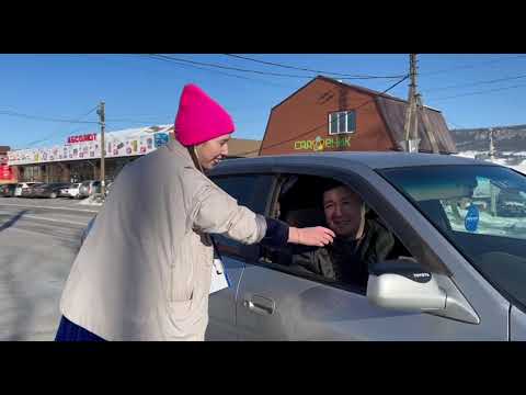 Видео: тухэриг. Осинский район.  Бурятский язык Сагаалган