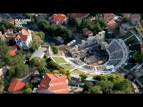 Видео: Bulgaria Wants You - Пловдив (експати)