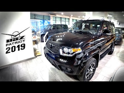 Видео: КАК МЫ УАЗ ПАТРИОТ В ПИТЕРЕ БРАЛИ!