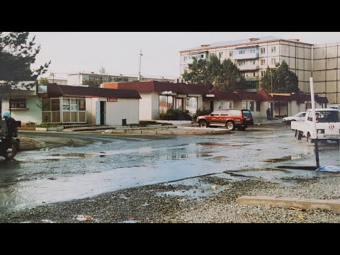 Видео: Прогулка по Лучегорску 2000 года с Виктором Губко #Лучегорск (пожарский район).