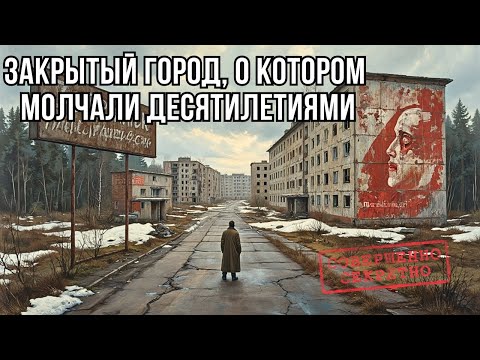 Видео: Закрытый город Зоринск: Почему его не открыли даже после распада СССР?
