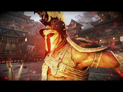 Видео: [За честь] Я побеждаю самого соленого орочи в истории — Gladiator Brawls