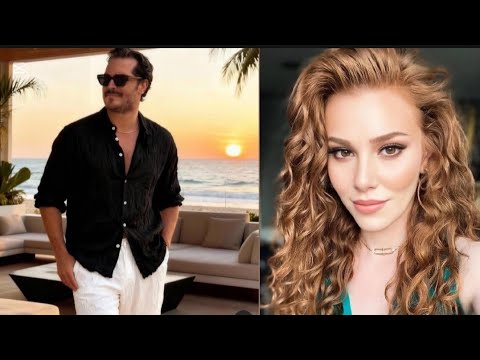 Видео: Яркие звезды Эльчин Сангу и Чагатай Улусой#çagatayulusoy#elçinsangu#discover#newseries#