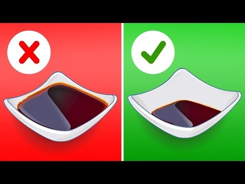 Видео: Как Есть Правильно, Чтобы в Любом Ресторане Всегда Быть На Высоте