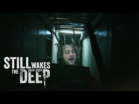 Видео: Шон играет в Still Wakes the Deep (PC, 2024)