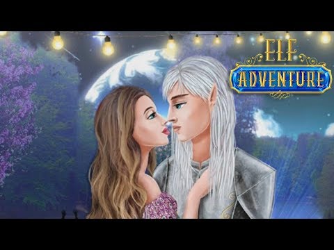 Видео: Elf Adventure #8 Возвращение Игры История Любви - Фэнтези Игры про Эльфов #Mary games