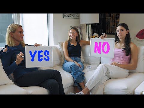 Видео: Кто знает меня лучше? (Лучший друг VS Мама)
