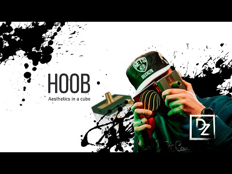 Видео: КАЛЬЯН HOOB subATOM - КОГДА РАЗМЕР НЕ ИМЕЕТ ЗНАЧЕНИЕ