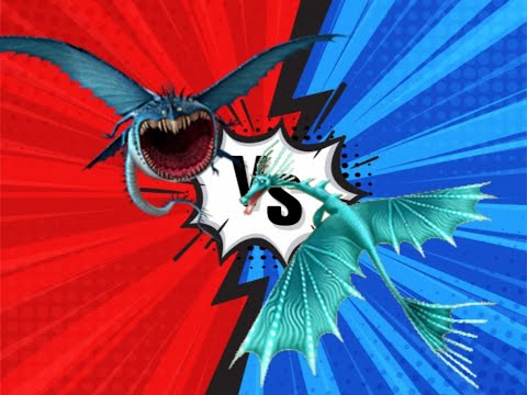 Видео: ТУРНИР ДРАКОНОВ. #12. ГРОМОБОЙ VS ПЛАНЕР ПРИЛИВА