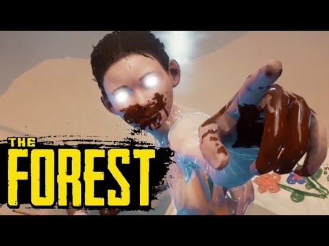 Видео: 4 ЧЕЛОВЕКА В БОЮ С ФИНАЛЬНЫМ БОССОМ! - The Forest