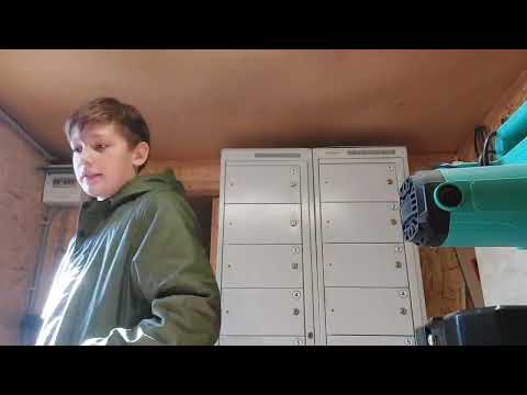 Видео: Полное видео установка фары на машинку