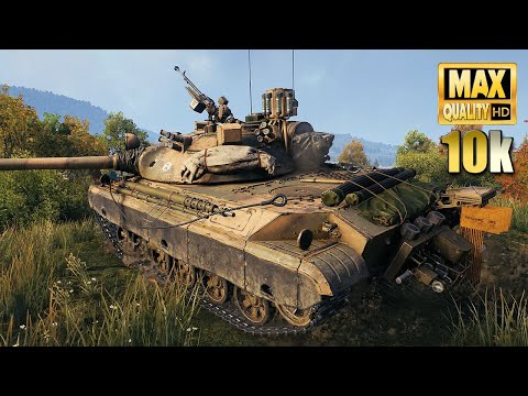 Видео: CS-63: Разочаровывающий ГСЧ, но все равно отличная игра - World of Tanks