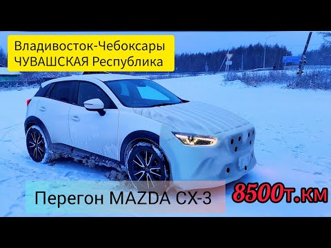 Видео: ПЕРЕГОН ДЛИНОЮ В 8500т км