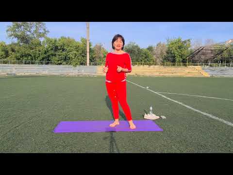 Видео: Магия утра | Утренняя #зарядка с Анджелой Бегоуловой