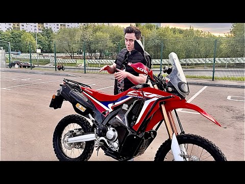 Видео: ПРОДАЖА МОТОЦИКЛА 🏍️ HONDA CRF250 RALLY 🔥 ОТ МОТО БАРОНА 🤘