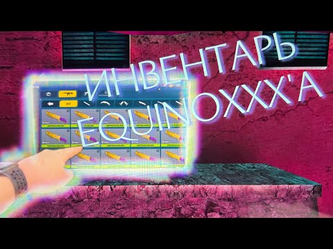 Видео: ДОЛГОЖДАННЫЙ ОБЗОР МОЕГО ИНВЕНТАРЯ В Counter Attack | Контр атак