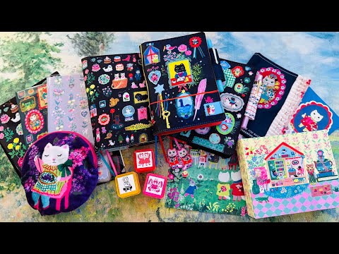 Видео: Товары Хобоничи Юми Китагиси и многое другое… 🐈