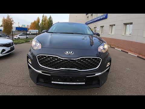 Видео: НЕИСКУШЕННЫЙ KIA SPORTAGE 2020! ПОЛНЫЙ ОБЗОР.