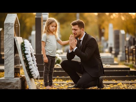 Видео: МОЛОДОЙ МИЛЛИАРДЕР годами посещает могилу покойной жены — РЕБЁНОК РАСКРЫВАЕТ ТАЙНУ ЧЕРЕЗ 5 ЛЕТ