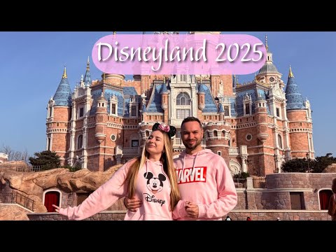 Видео: Disneyland Shanghai, Zootopia 🏰💖 Диснейленд Шанхай, апрель 2025.