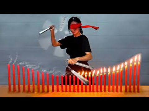 Видео: Самые талантливые люди в мире