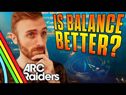 Видео: ОГРОМНЫЕ изменения баланса, новые возможности и лучше ли Arc Raiders?