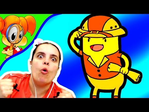 Видео: БолтушкА ВеселушкА и новые приключения Веселого Банатуна! ИГРЫ и Прохождения