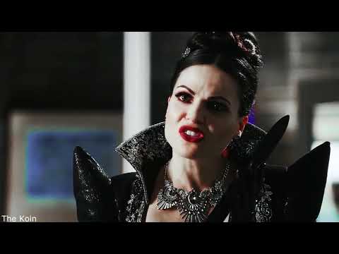 Видео: ЦВЕТ НАСТРОЕНИЯ ЧЁРНЫЙ | ONCE UPON A TIME | REGINA MILLS | Однажды в сказке |