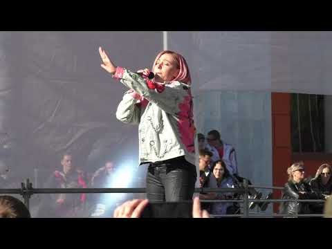 Видео: Группа "Вирус" - Кап-Кап. Карелия, Петрозаводск 12.06.2019.