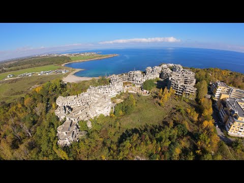 Видео: Costa del croco - Изоставеният мастодонт в Царево