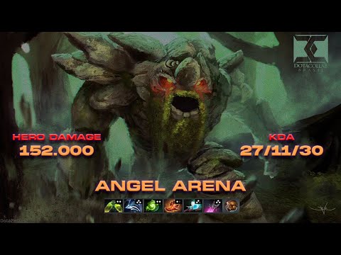 Видео: TINY MAGE / СИЛЬНЫЙ РОУМ И УРОН / ANGEL ARENA