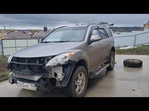 Видео: Между небом и землёй. Бодилифт Haval/Hover H5 +30мм 4К