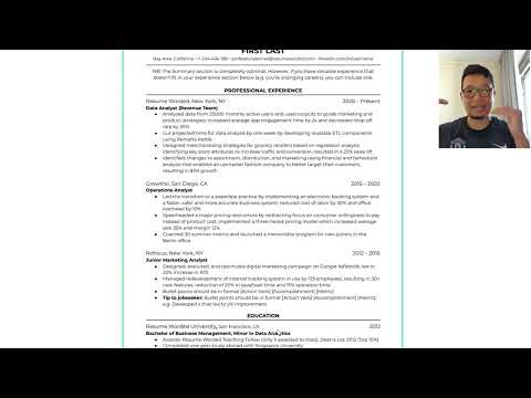 Видео: TU/e episode 9 - Сайн CV бичих / Resume #StudyingAtEindhoven #TUe