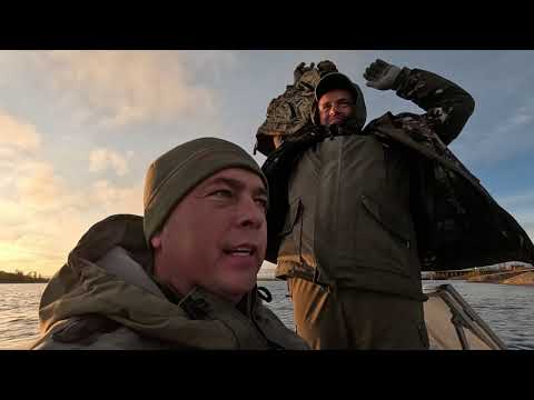 Видео: Северная Сосьва 04.10-09.10.2024г. Дорога + рыбалка. ч.1