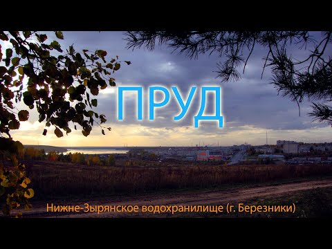 Видео: ПРОШЛОЕ. Бонусная часть - Пруд (Нижне-Зырянское водохранилище) (2023)