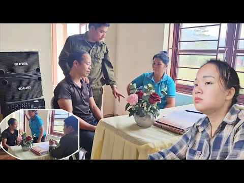 Видео: Мать Ханга не смогла сохранить спокойствие при встрече с продавцом земли, что вызвало гнев CHUC.