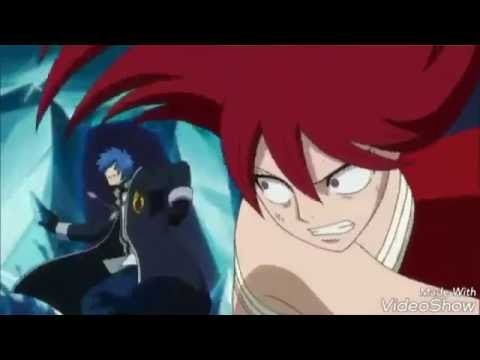 Видео: Эрза Скарлет Fairy tale/Хвост Феи AMV