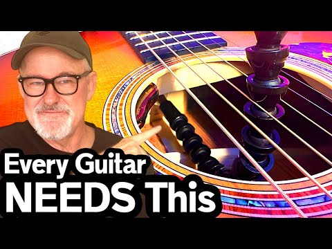 Видео: Этот гитарный мод (навсегда) ИЗМЕНИТ историю