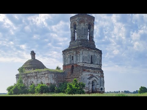 Видео: В старой деревне на выбитом поле с EQUINOX 700