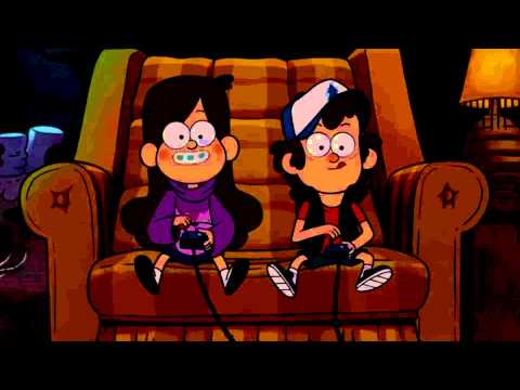 Видео: Диппер и Мейбл-Когда ты любишь до слёз.