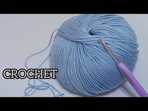 Видео: Не жалейте, что не увидели эту строчку, и откройте для себя ее сейчас! вязание крючком