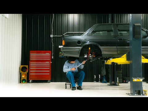 Видео: Восстановление задней части моего E30 до совершенства OEM+