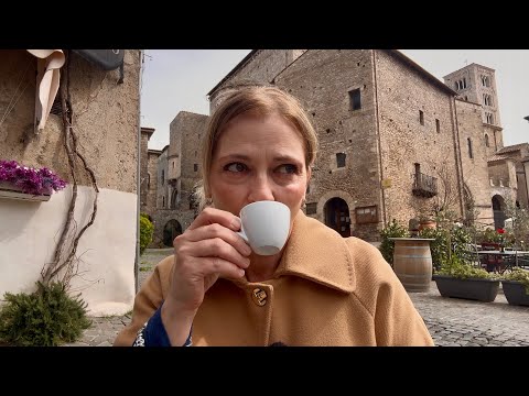 Видео: На кафе в Анани/ Фрозиноне